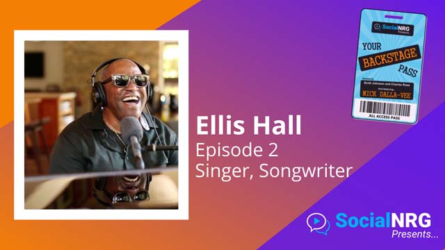 Episode 2 – Ellis Hall