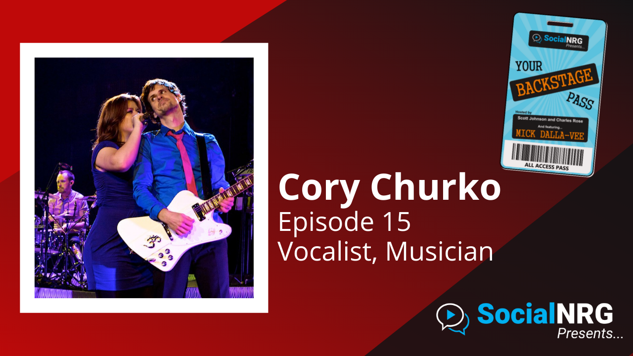 Episode 15 – Cory Churko
