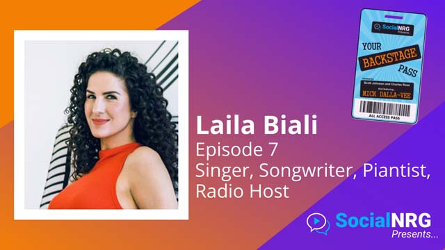 Episode 7 – Laila Biali