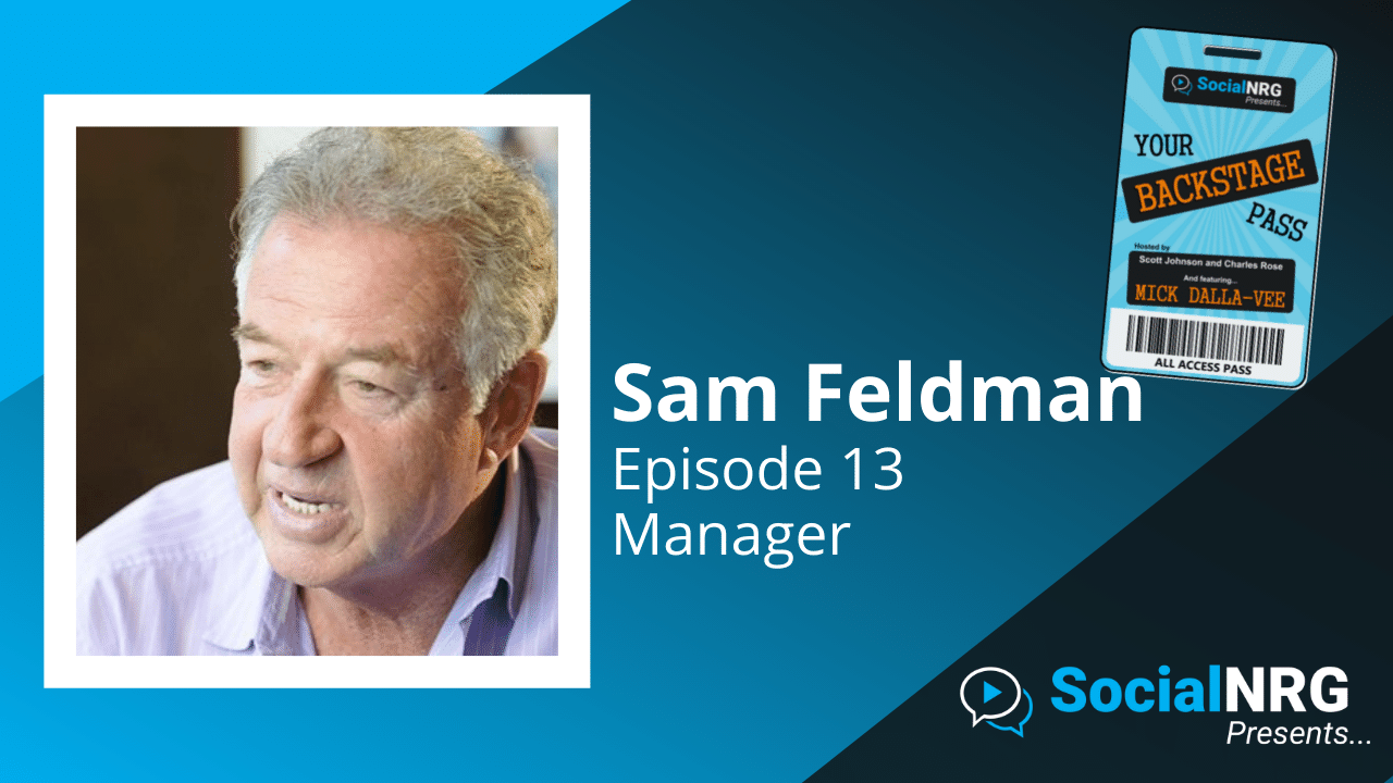 Episode 13 – Sam Feldman