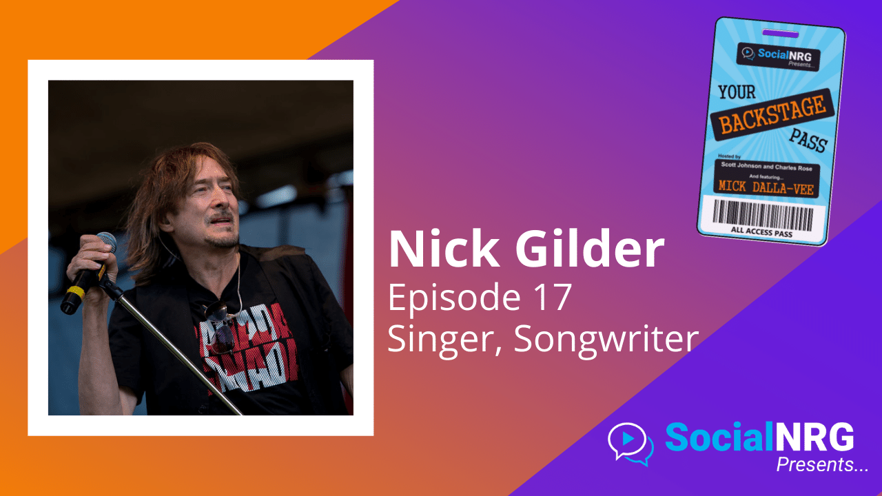 Episode 17 – Nick Gilder