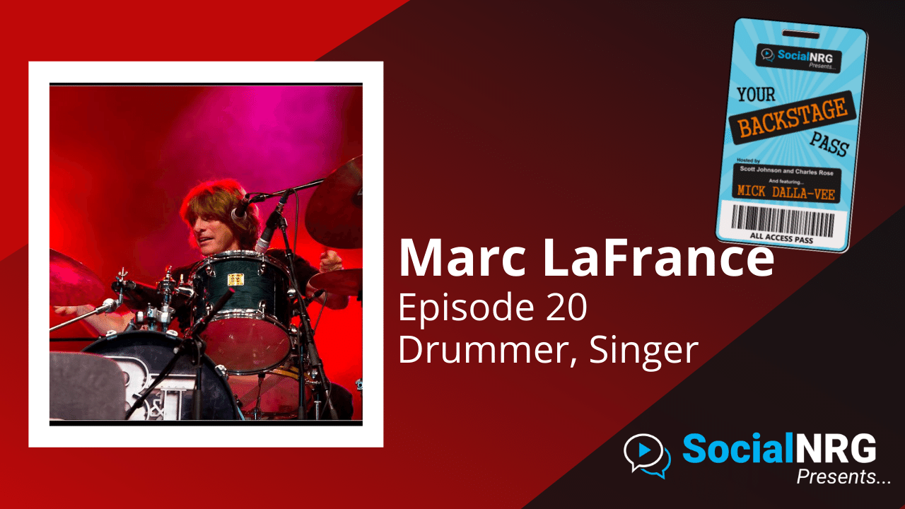 Episode 20: Marc LaFrance – Full episode